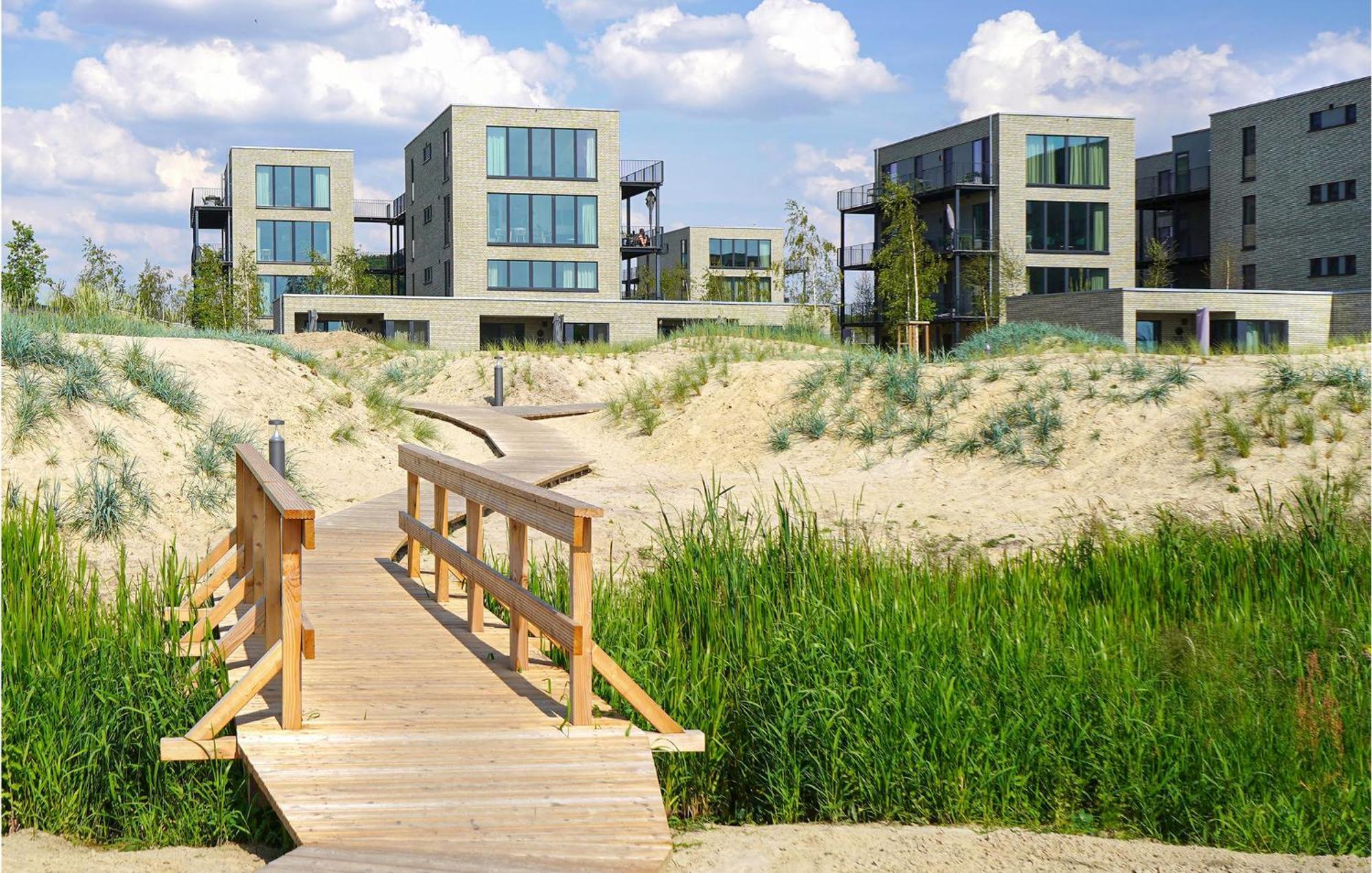 Beach Front Home In Lembruch-Duemmer See With Wifi Kültér fotó